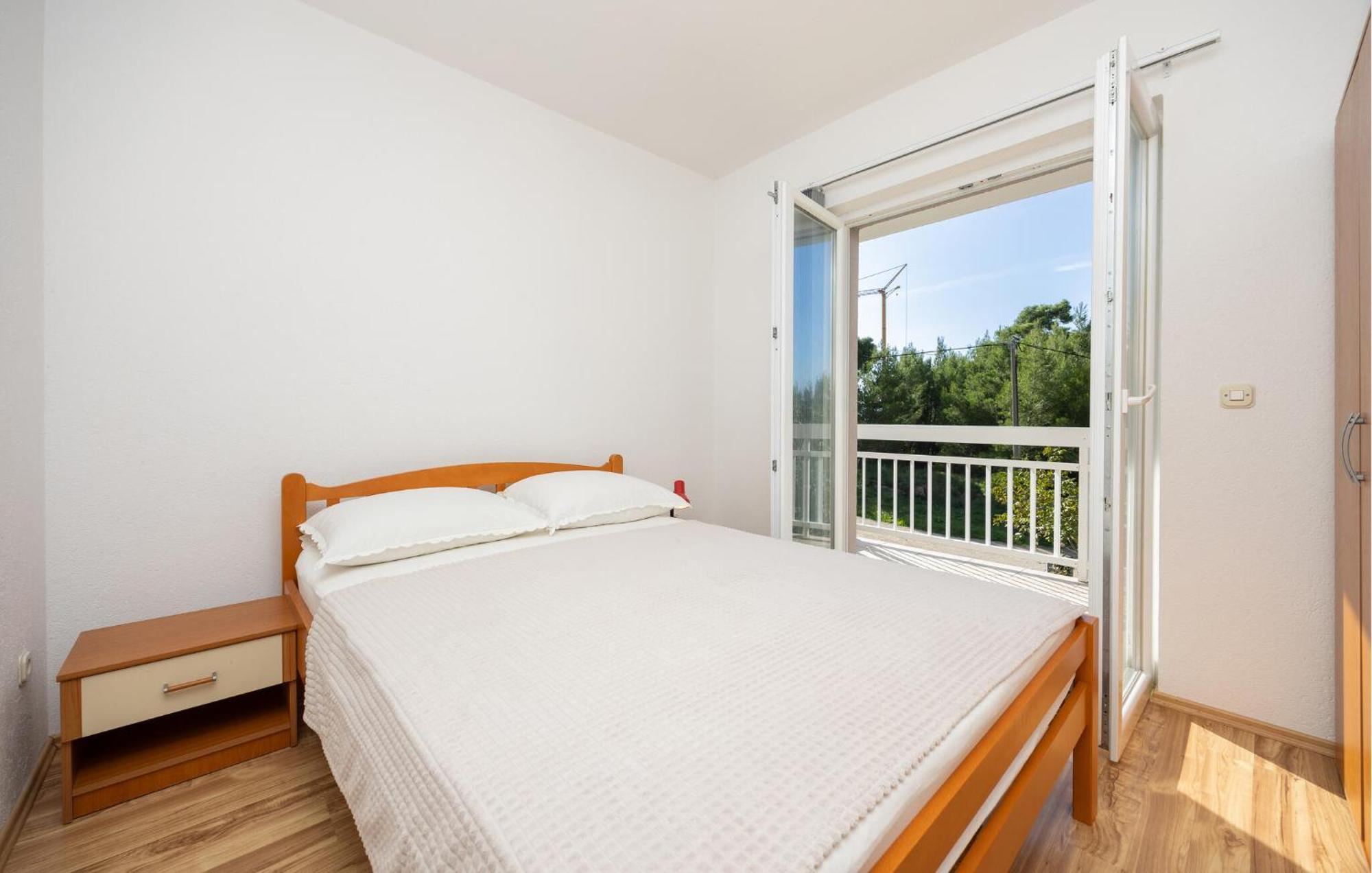 Apartment Vojskovo Croatia Lokva Rogoznica Ngoại thất bức ảnh