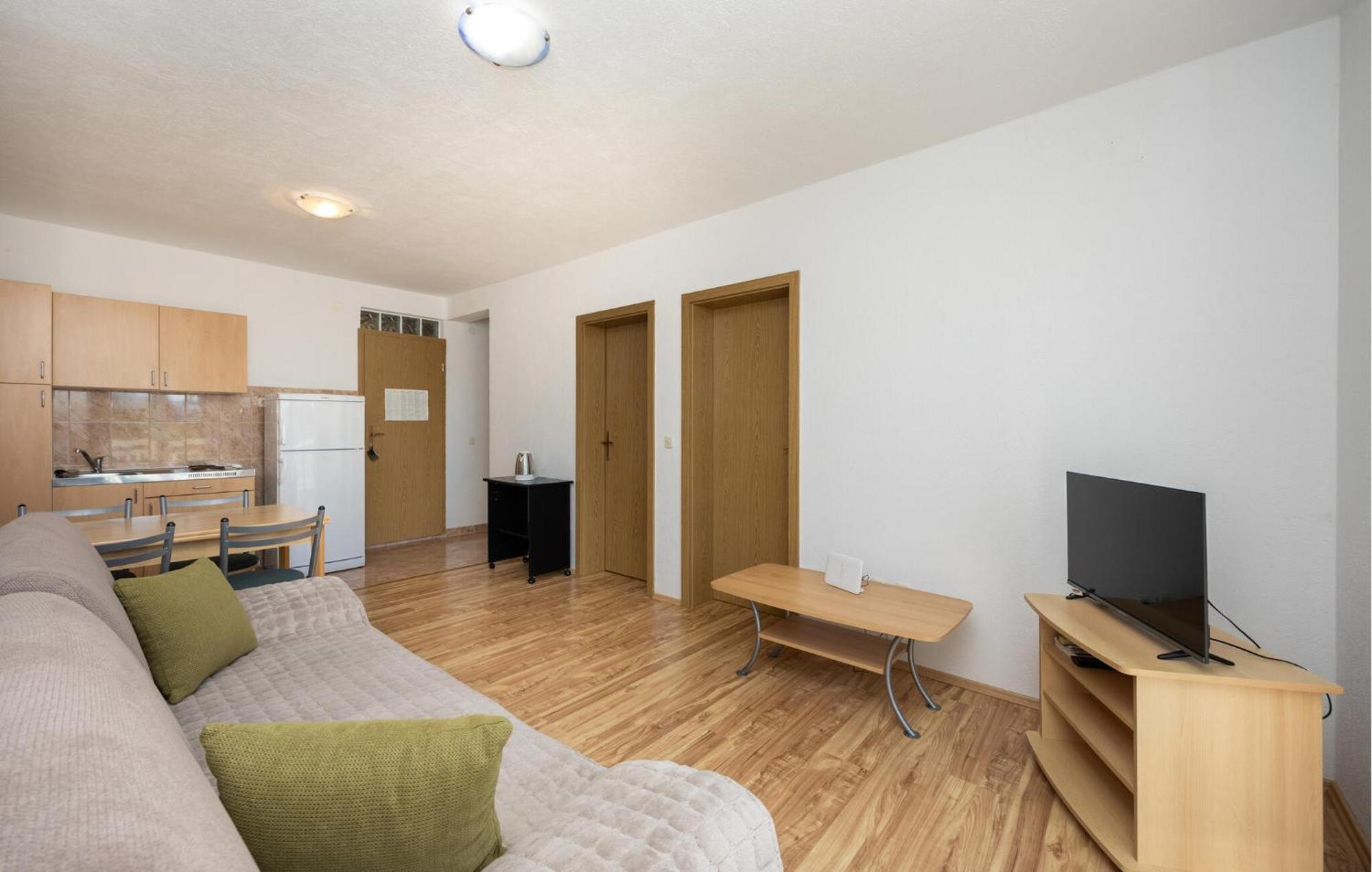 Apartment Vojskovo Croatia Lokva Rogoznica Ngoại thất bức ảnh