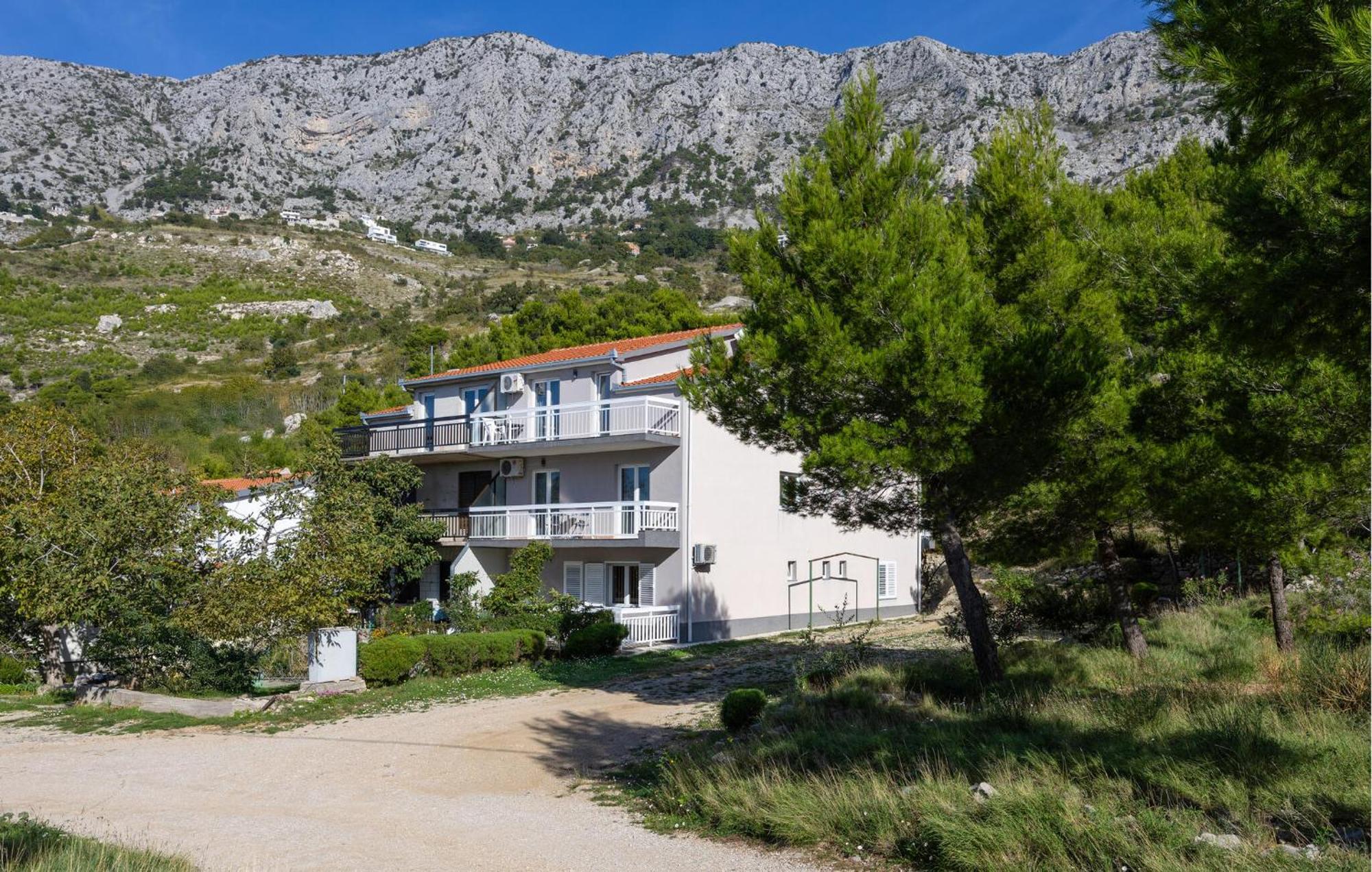 Apartment Vojskovo Croatia Lokva Rogoznica Ngoại thất bức ảnh