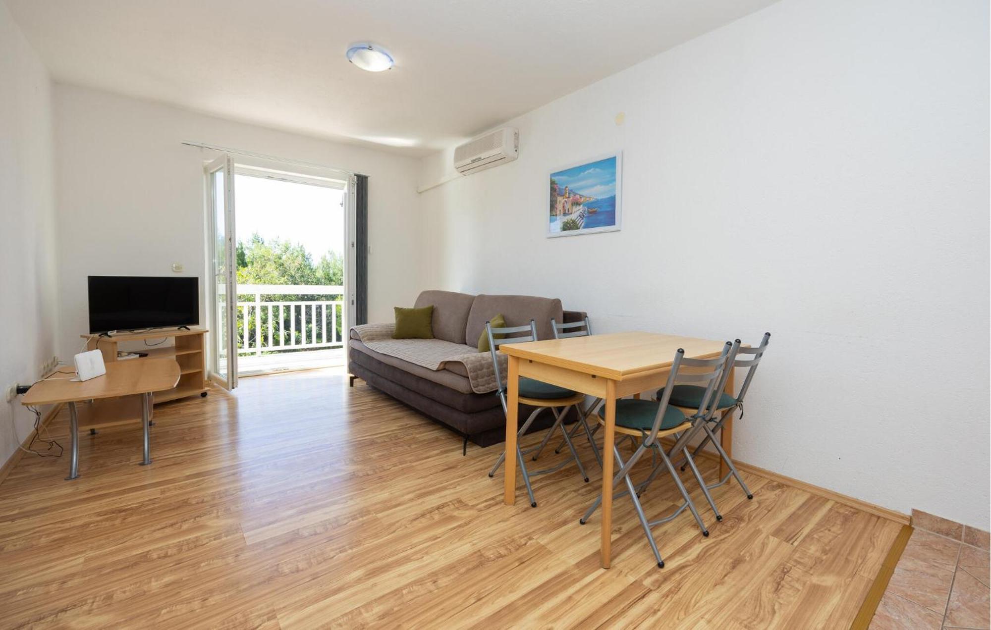 Apartment Vojskovo Croatia Lokva Rogoznica Ngoại thất bức ảnh