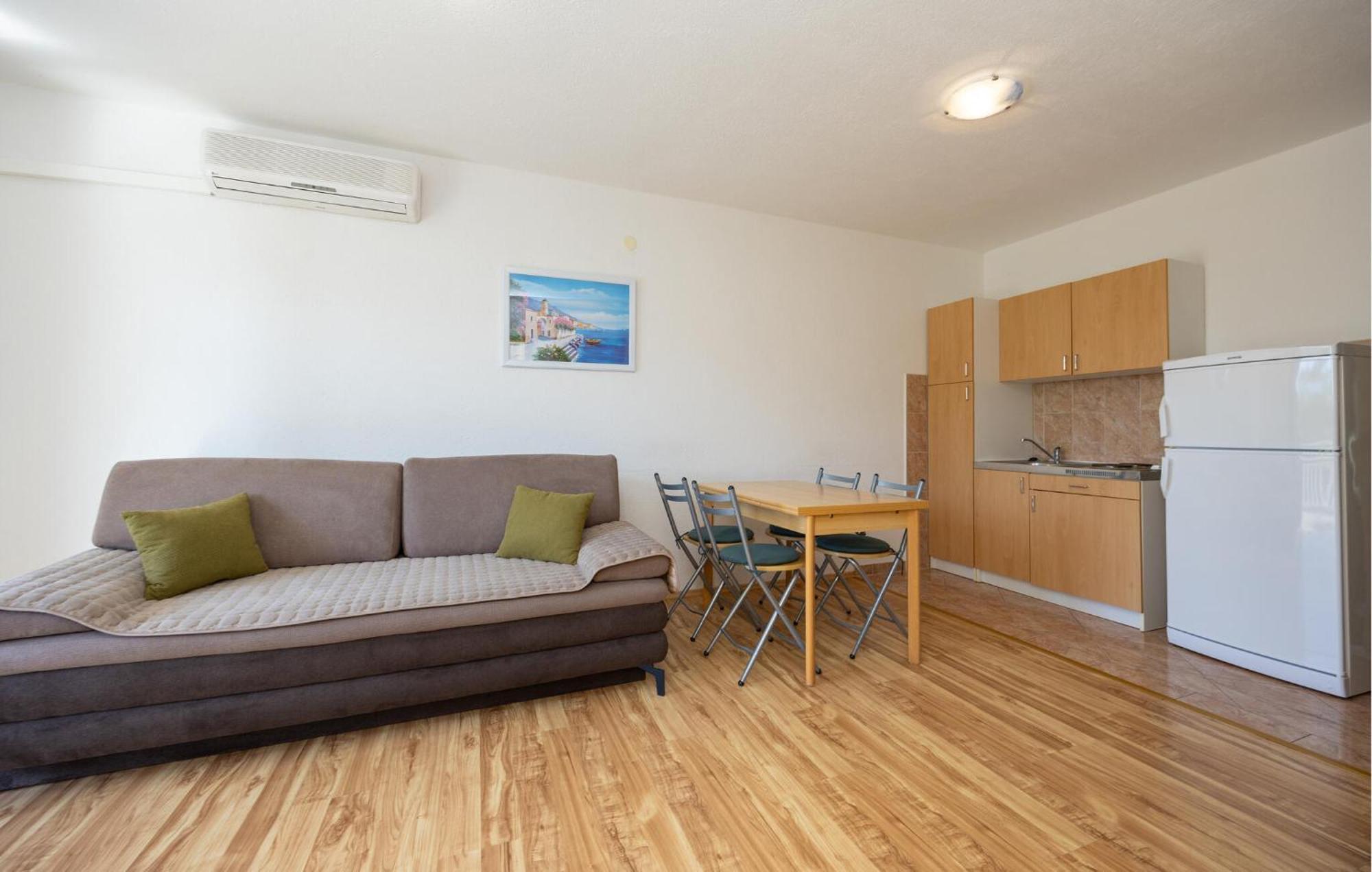 Apartment Vojskovo Croatia Lokva Rogoznica Ngoại thất bức ảnh