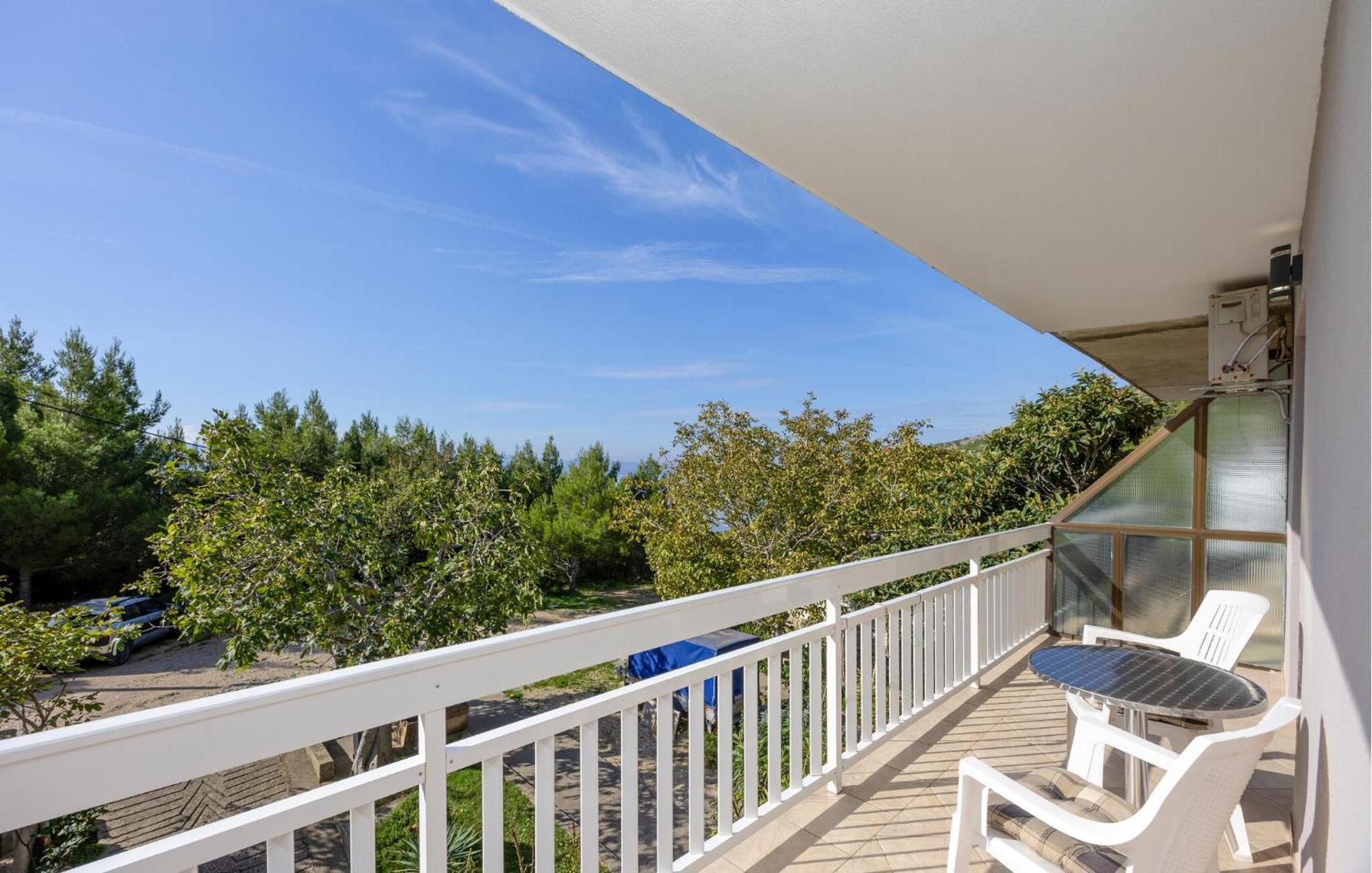 Apartment Vojskovo Croatia Lokva Rogoznica Ngoại thất bức ảnh