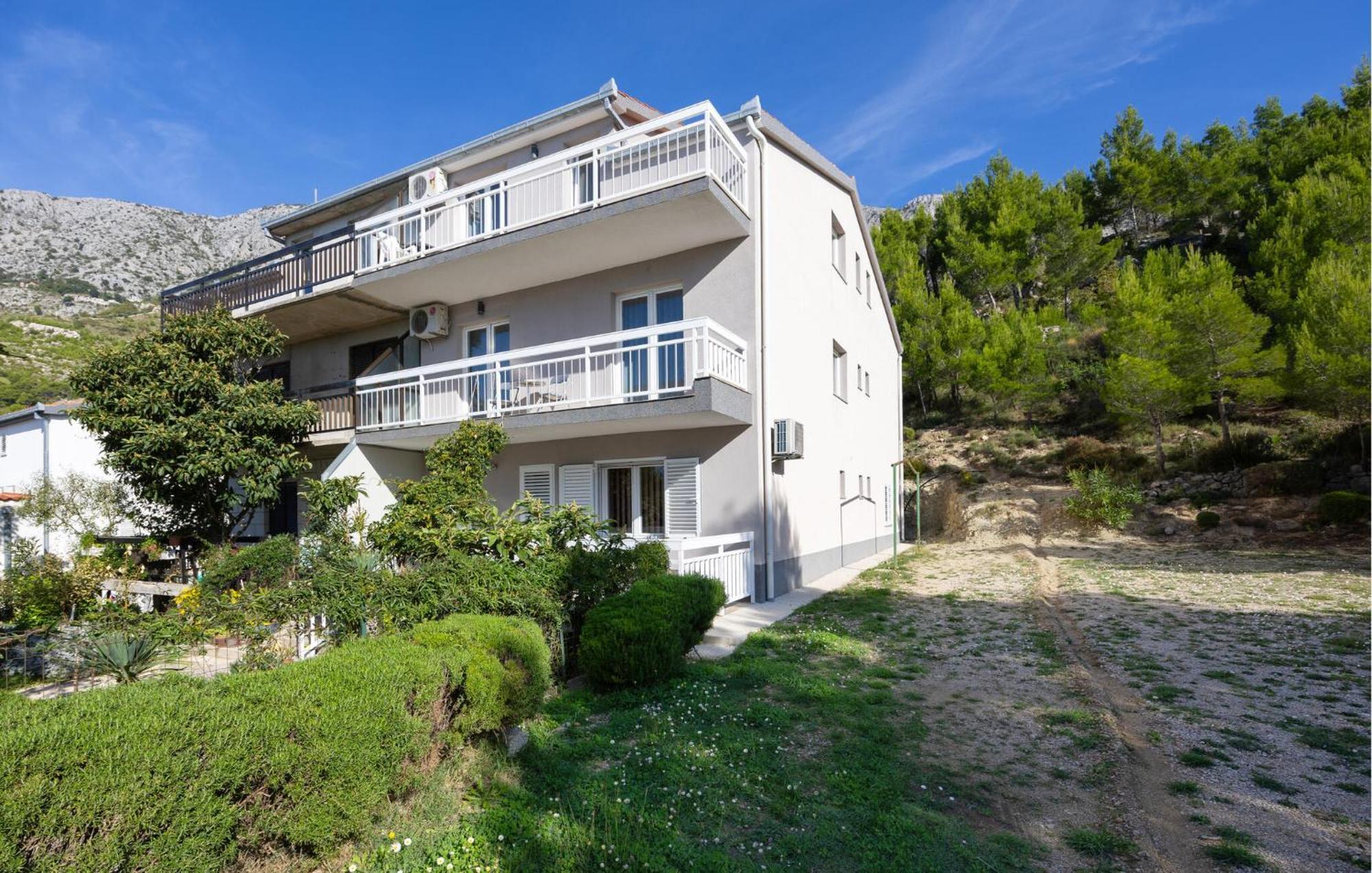 Apartment Vojskovo Croatia Lokva Rogoznica Ngoại thất bức ảnh