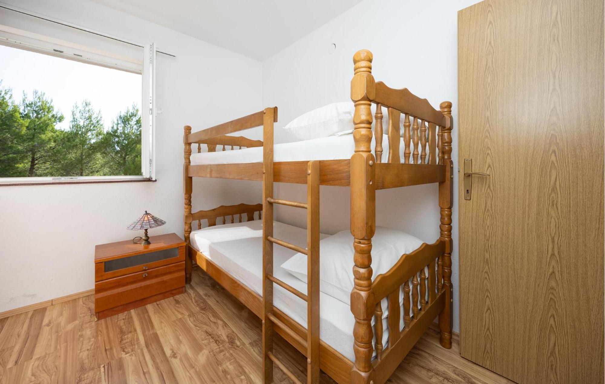 Apartment Vojskovo Croatia Lokva Rogoznica Ngoại thất bức ảnh