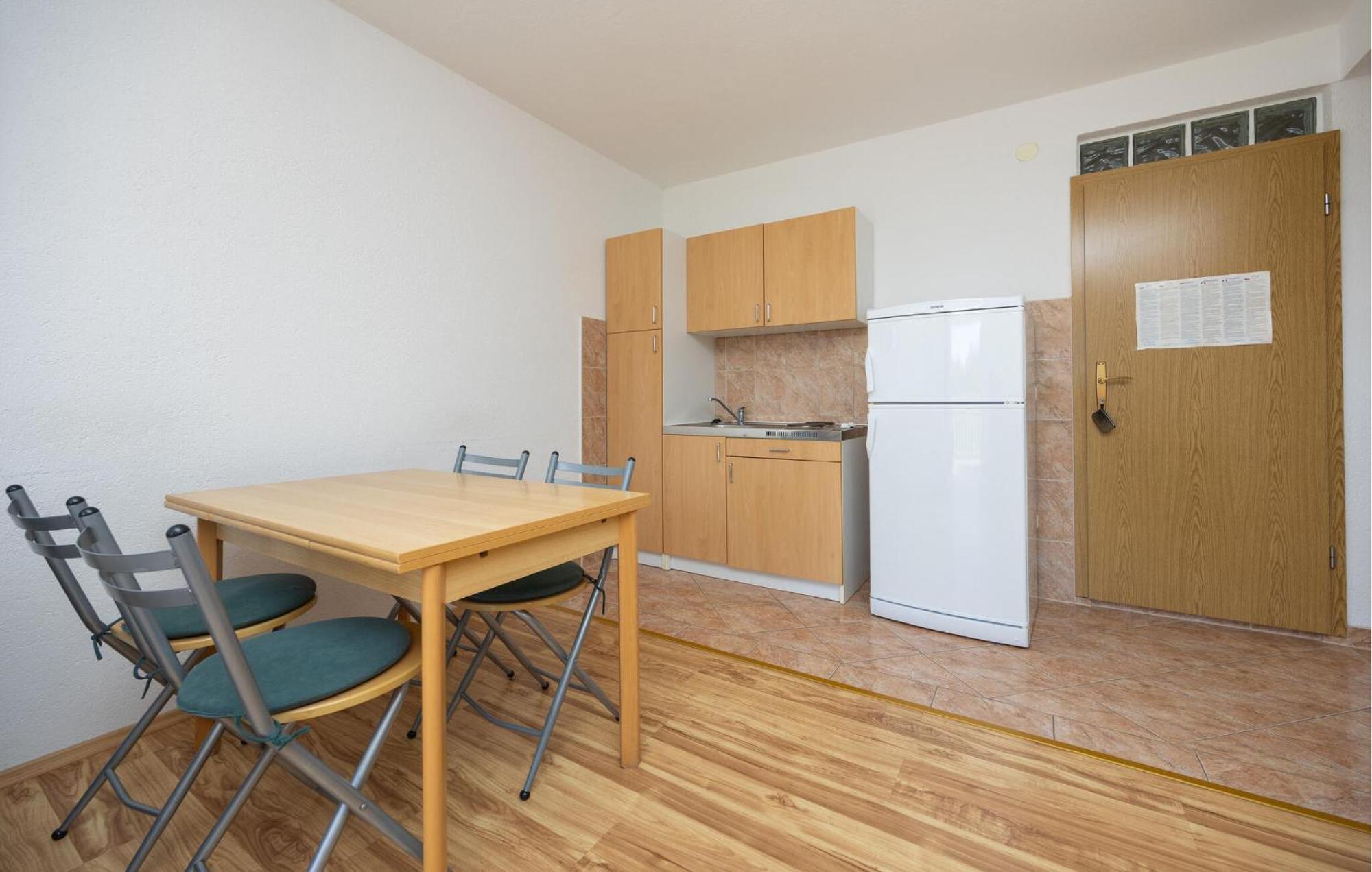Apartment Vojskovo Croatia Lokva Rogoznica Ngoại thất bức ảnh
